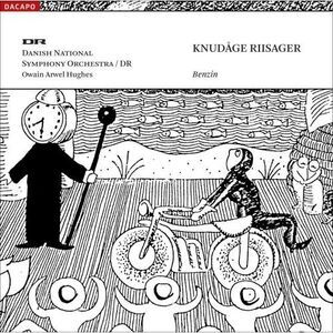 Owain Arwel Hughes - Benzin  CD